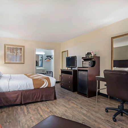 Quality Inn Baton Rouge East I-12 Exterior foto