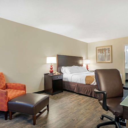 Quality Inn Baton Rouge East I-12 Exterior foto