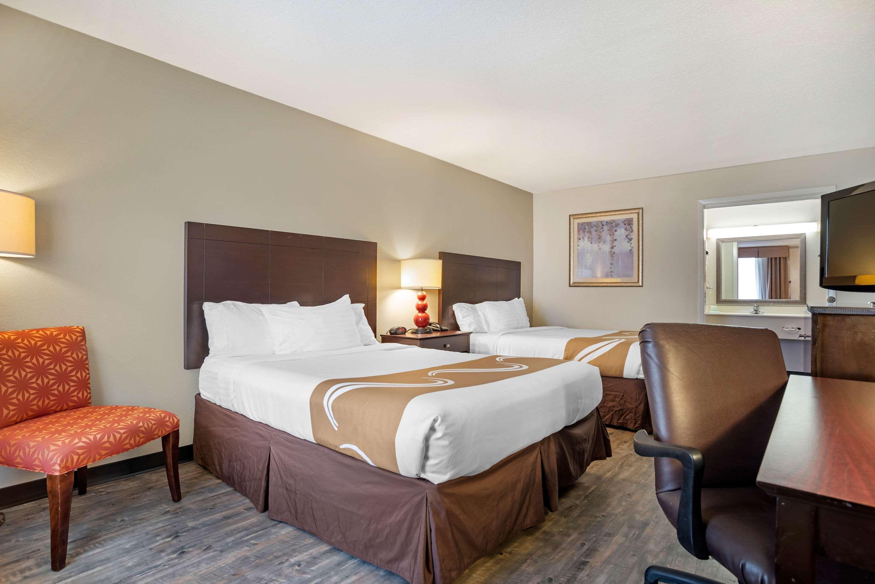 Quality Inn Baton Rouge East I-12 Exterior foto