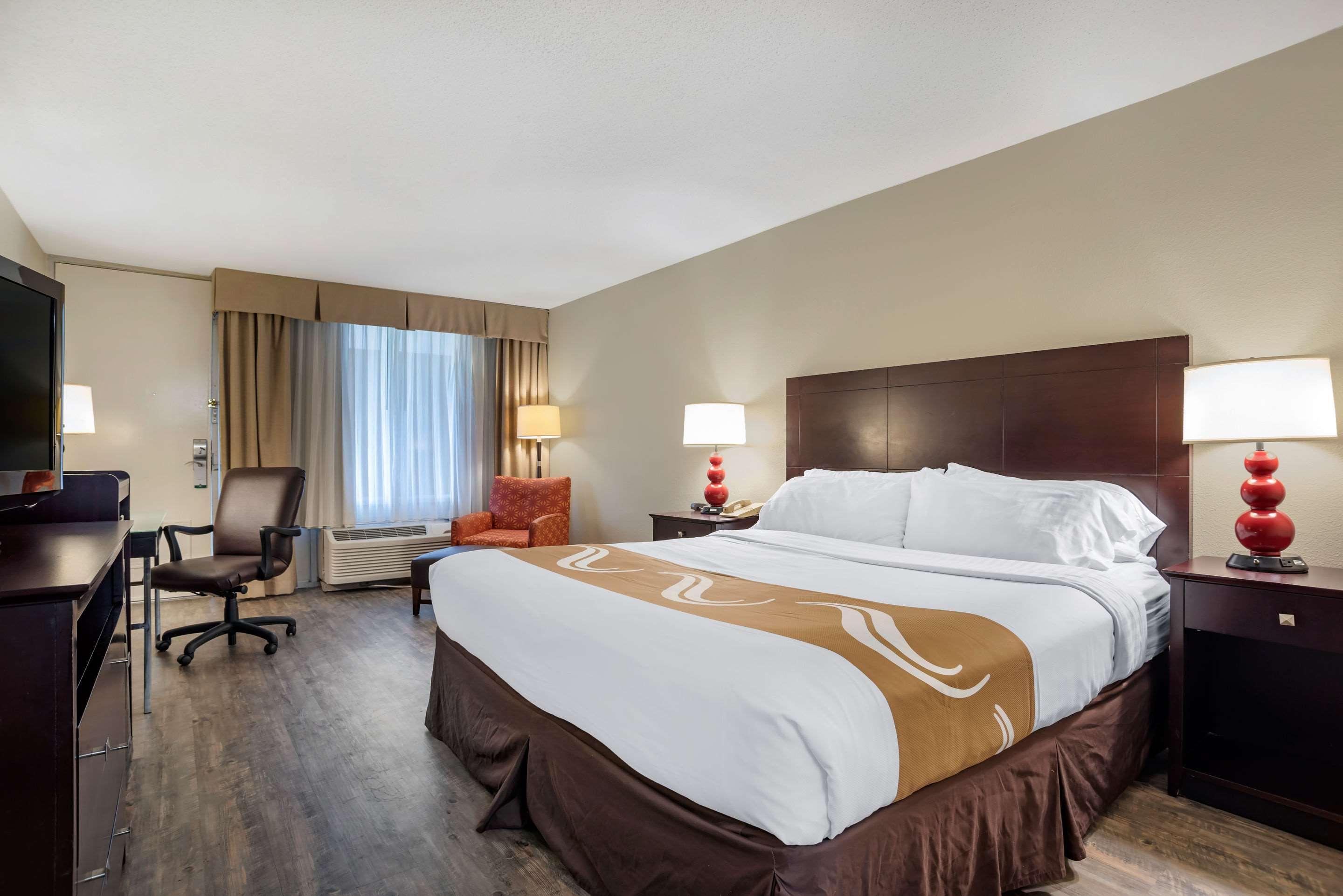 Quality Inn Baton Rouge East I-12 Exterior foto