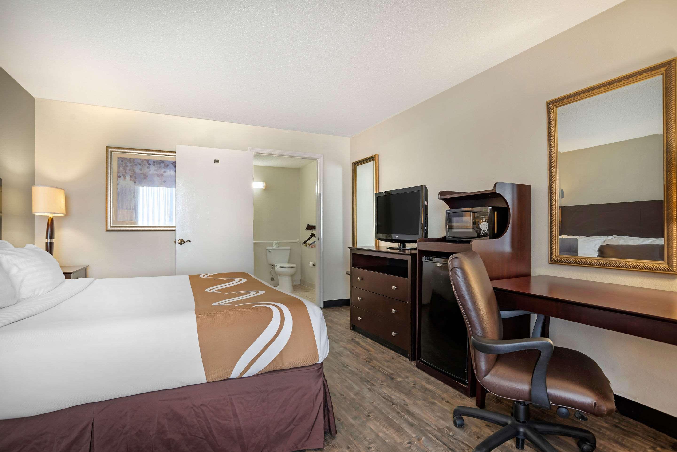 Quality Inn Baton Rouge East I-12 Exterior foto