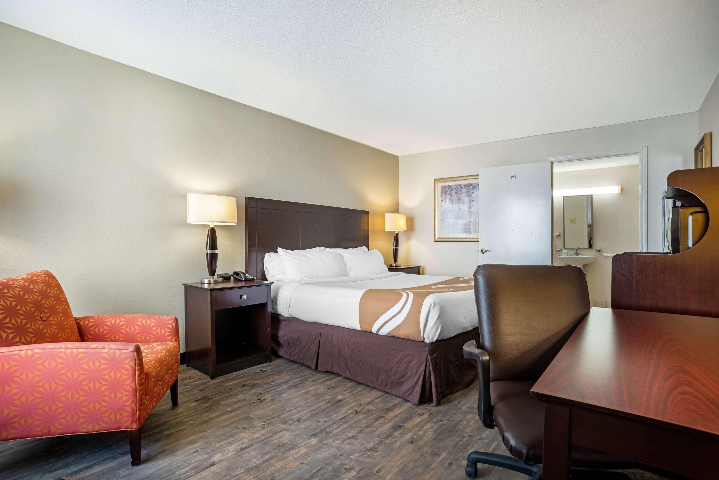 Quality Inn Baton Rouge East I-12 Exterior foto