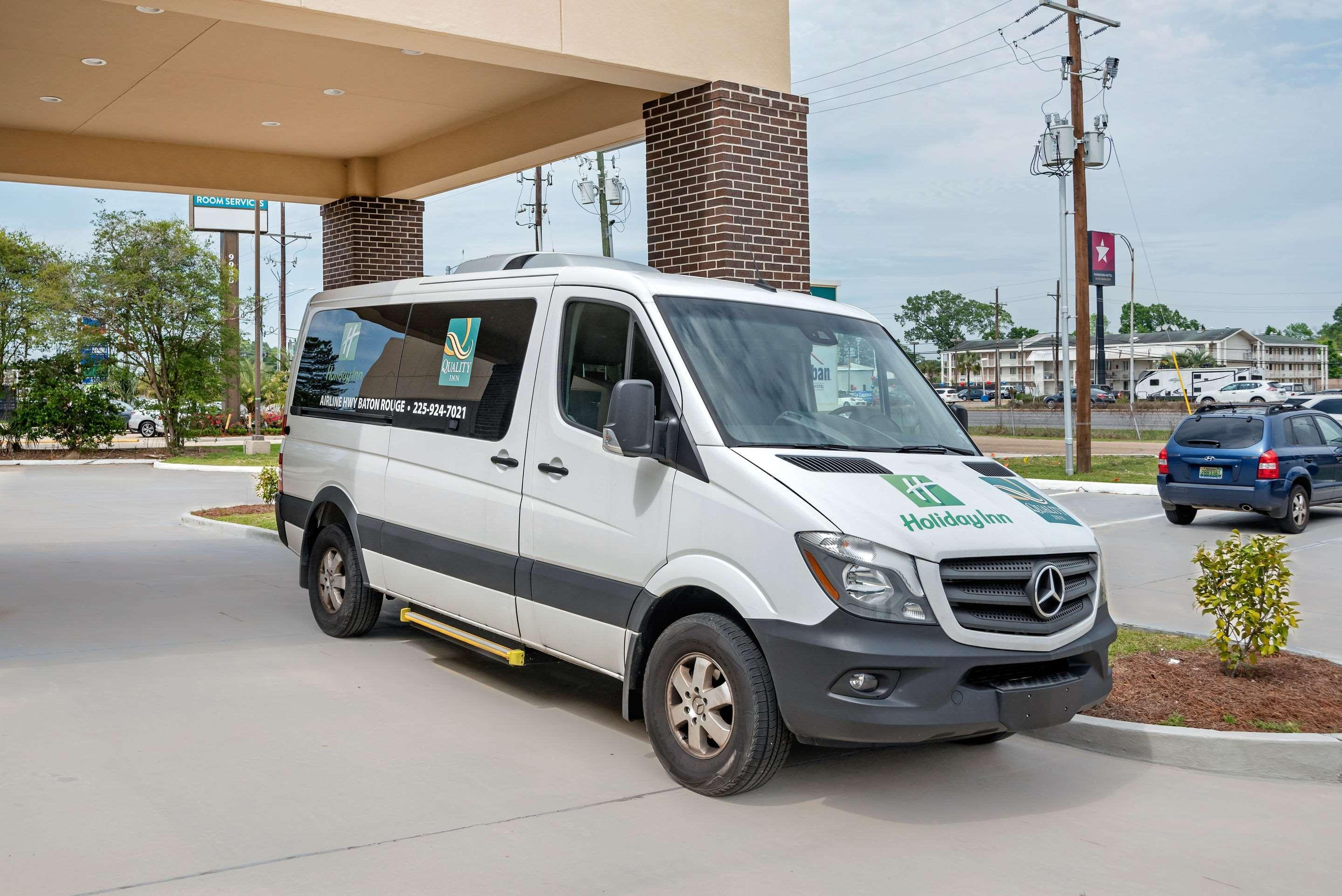 Quality Inn Baton Rouge East I-12 Exterior foto