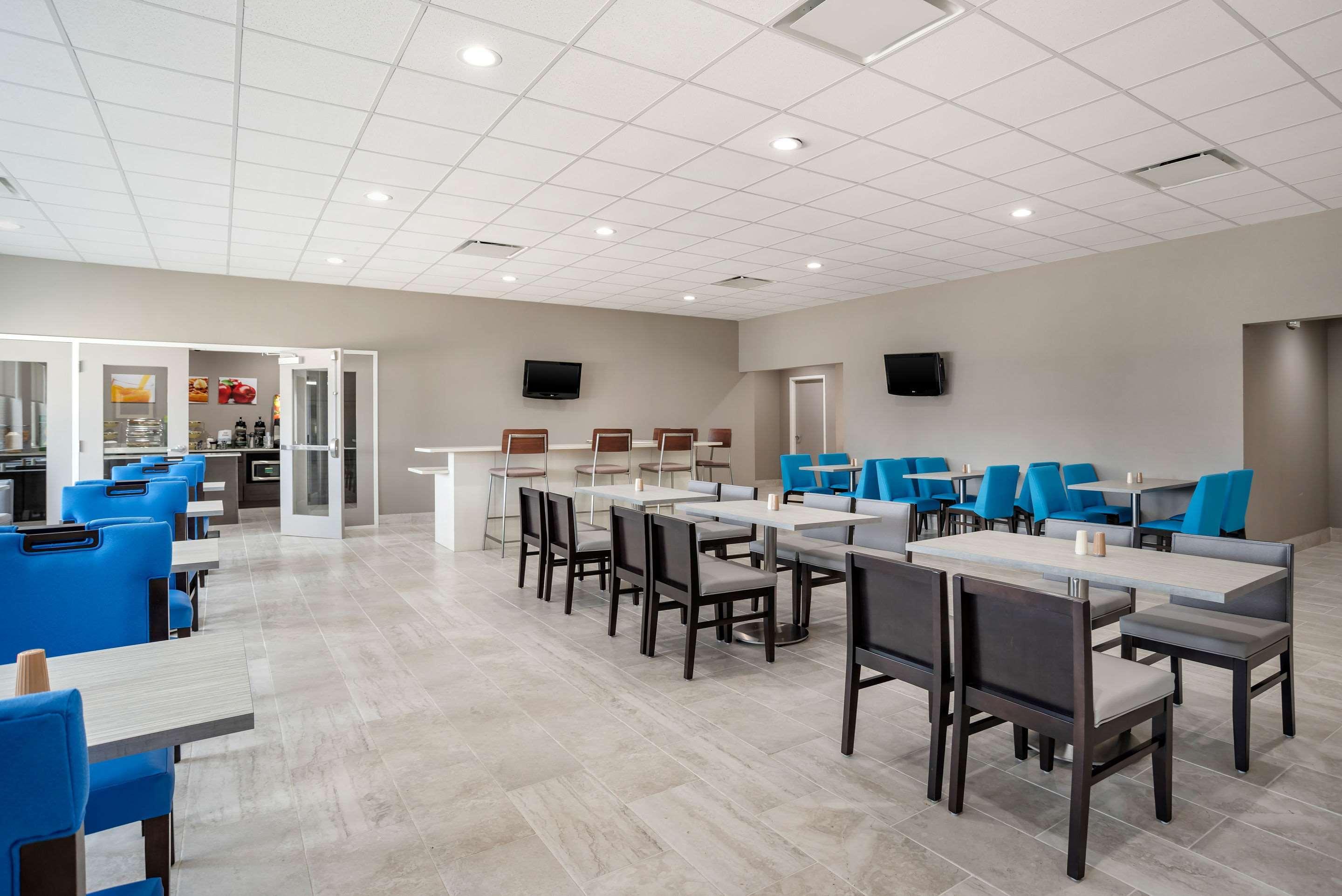 Quality Inn Baton Rouge East I-12 Exterior foto