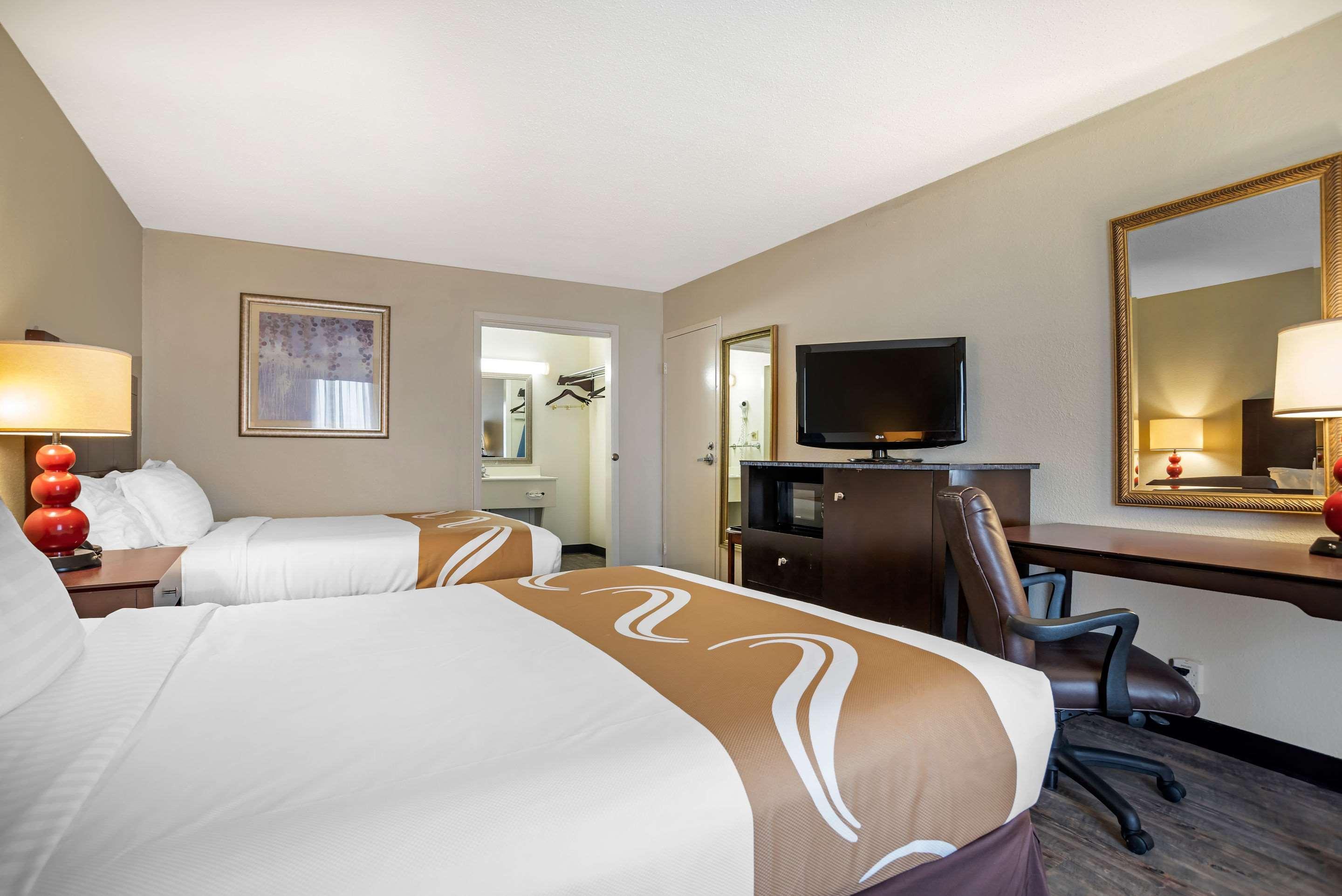 Quality Inn Baton Rouge East I-12 Exterior foto