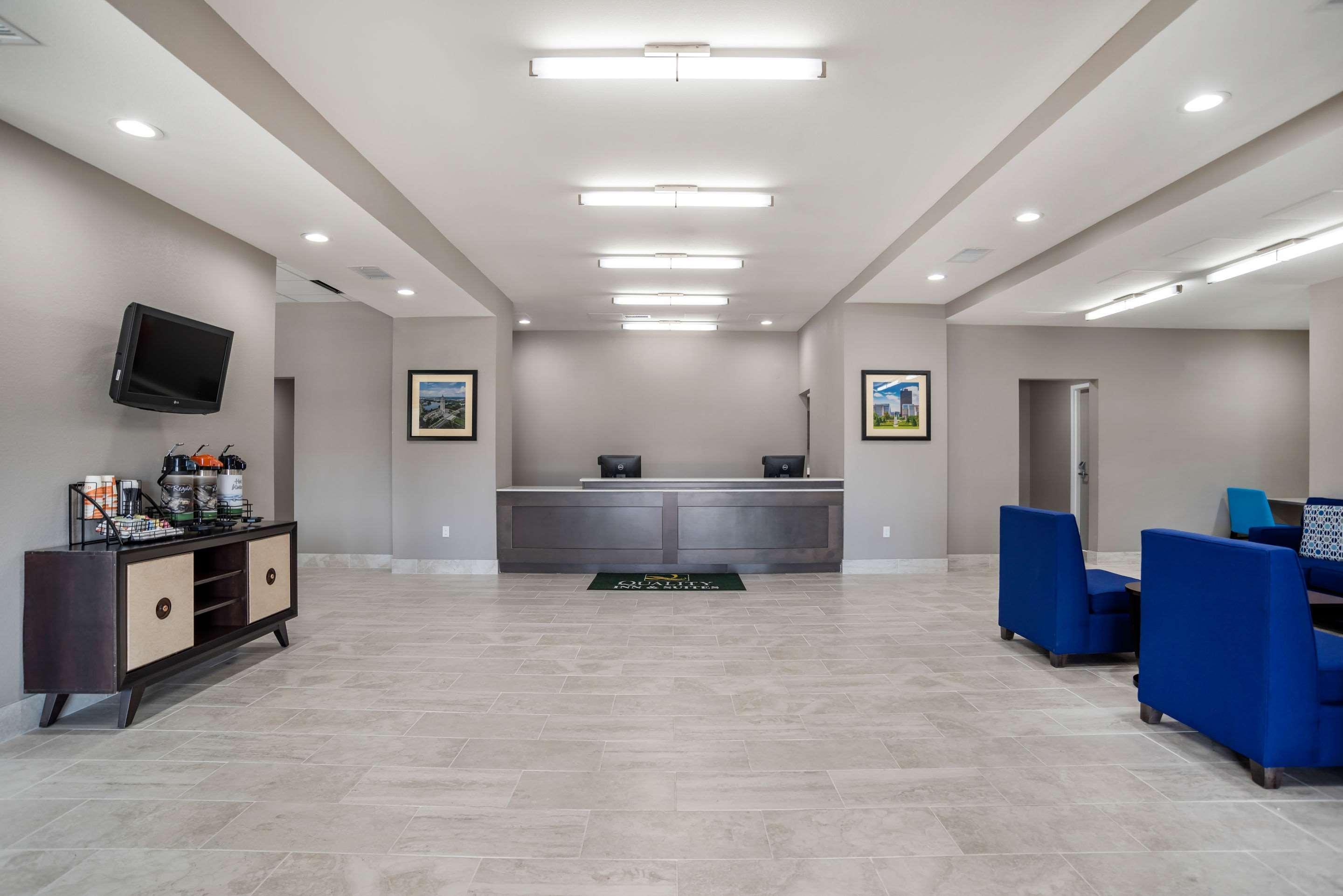 Quality Inn Baton Rouge East I-12 Exterior foto
