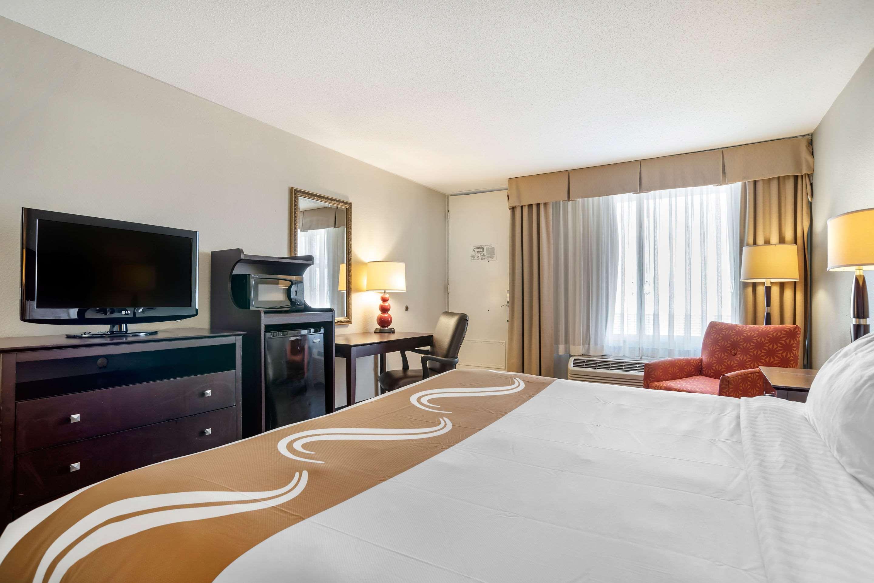 Quality Inn Baton Rouge East I-12 Exterior foto