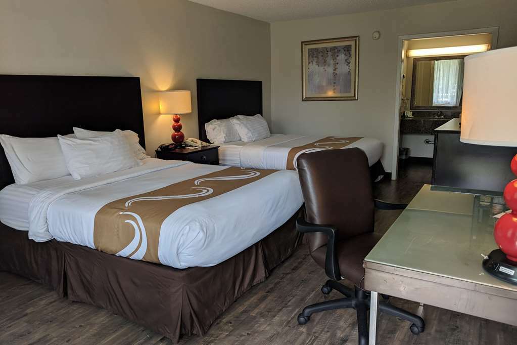 Quality Inn Baton Rouge East I-12 Quarto foto