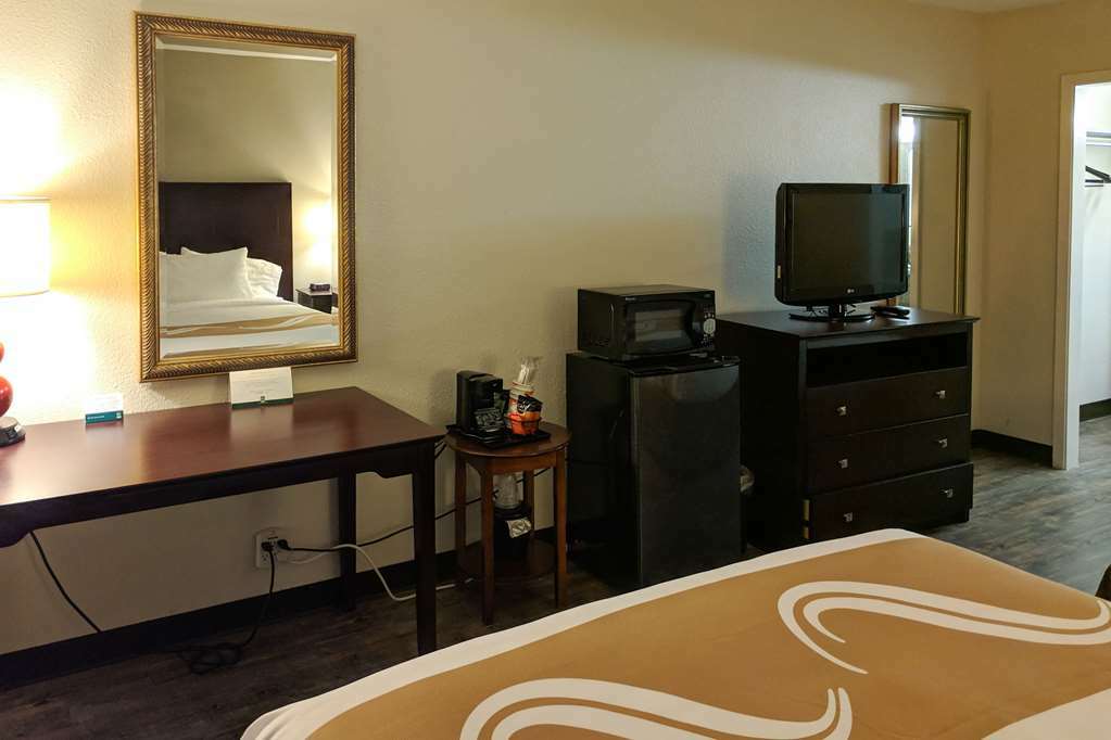 Quality Inn Baton Rouge East I-12 Quarto foto