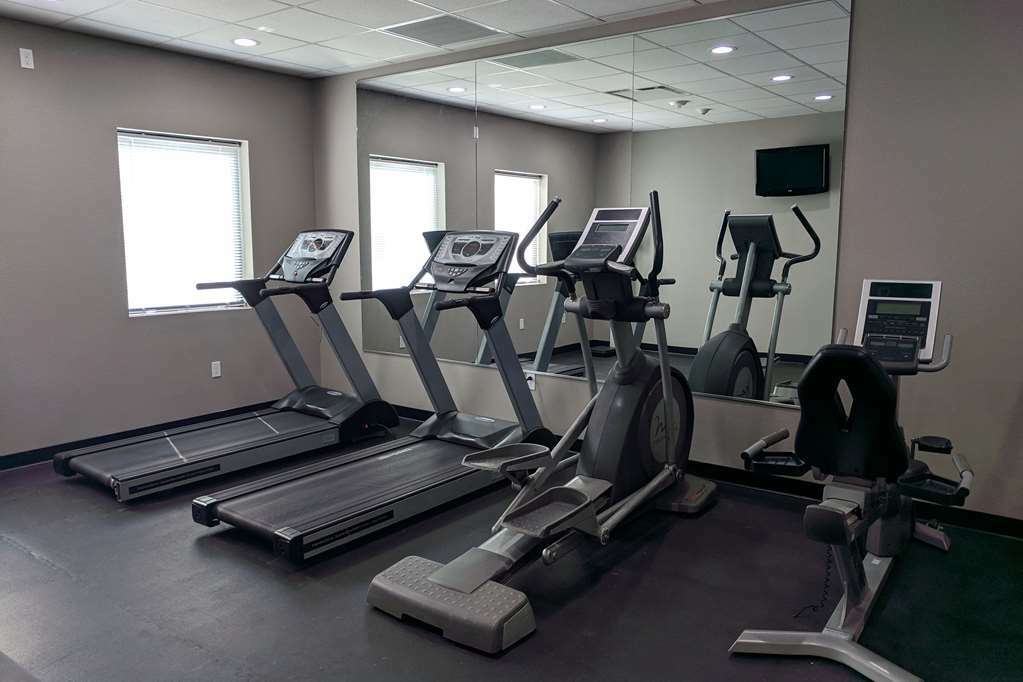 Quality Inn Baton Rouge East I-12 Instalações foto
