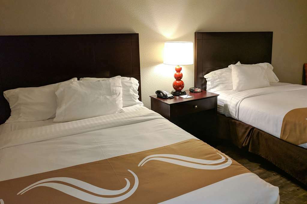 Quality Inn Baton Rouge East I-12 Quarto foto