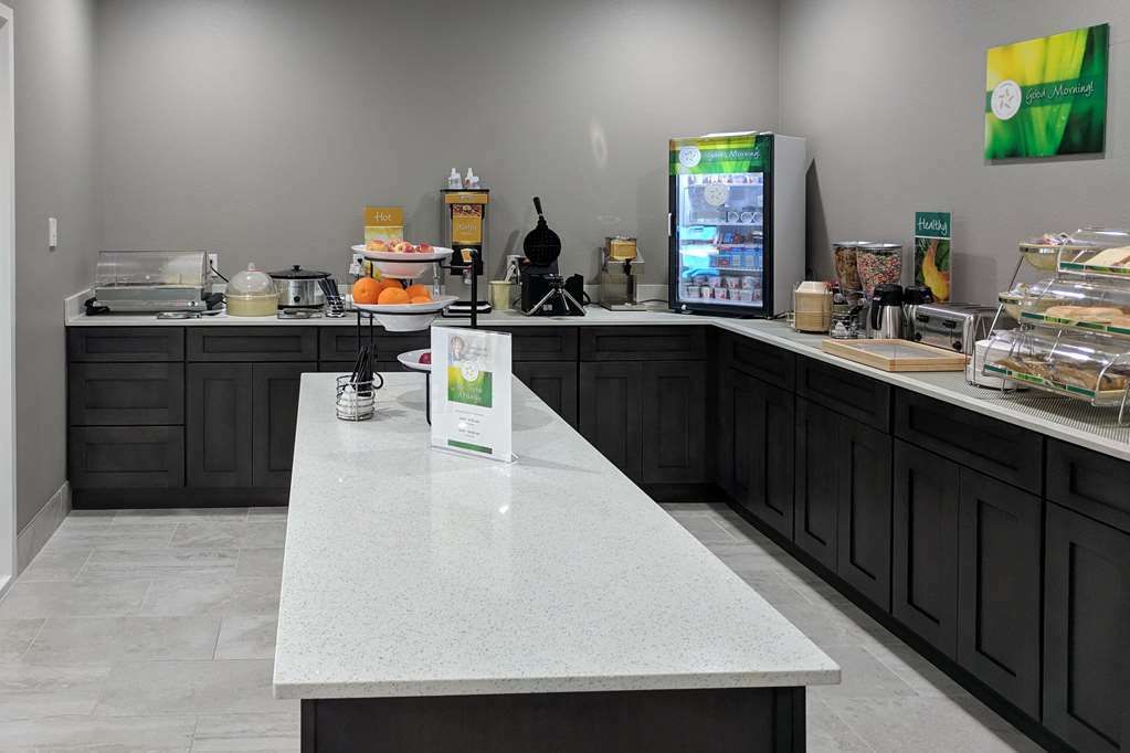 Quality Inn Baton Rouge East I-12 Restaurante foto