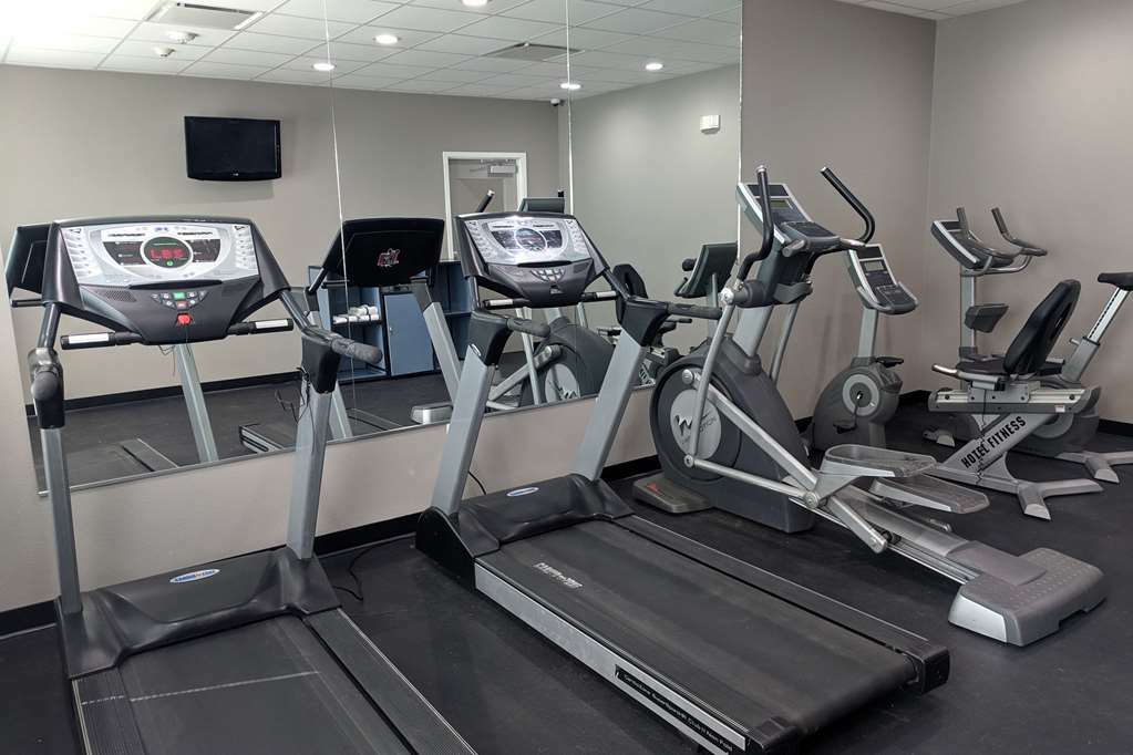 Quality Inn Baton Rouge East I-12 Instalações foto
