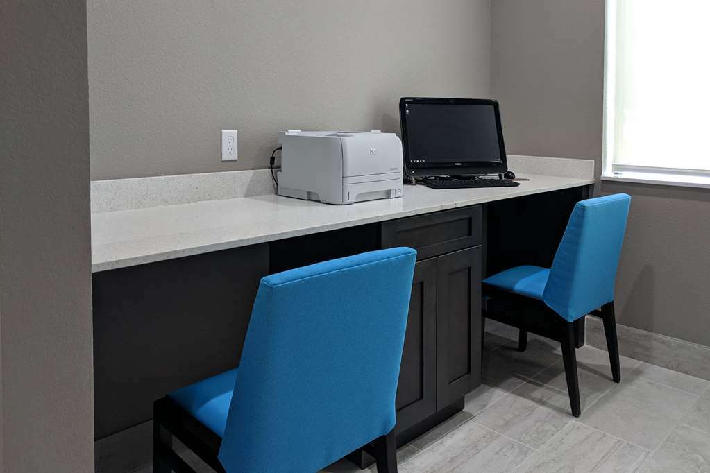 Quality Inn Baton Rouge East I-12 Instalações foto