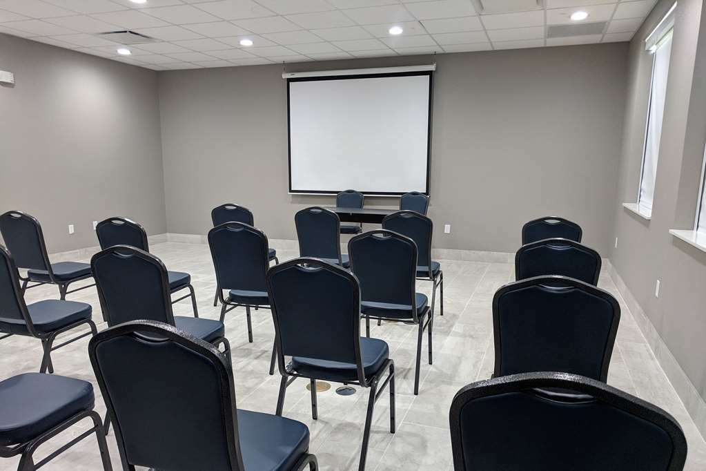 Quality Inn Baton Rouge East I-12 Instalações foto