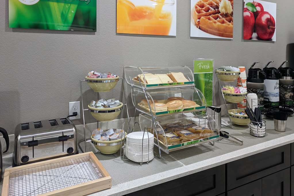 Quality Inn Baton Rouge East I-12 Restaurante foto